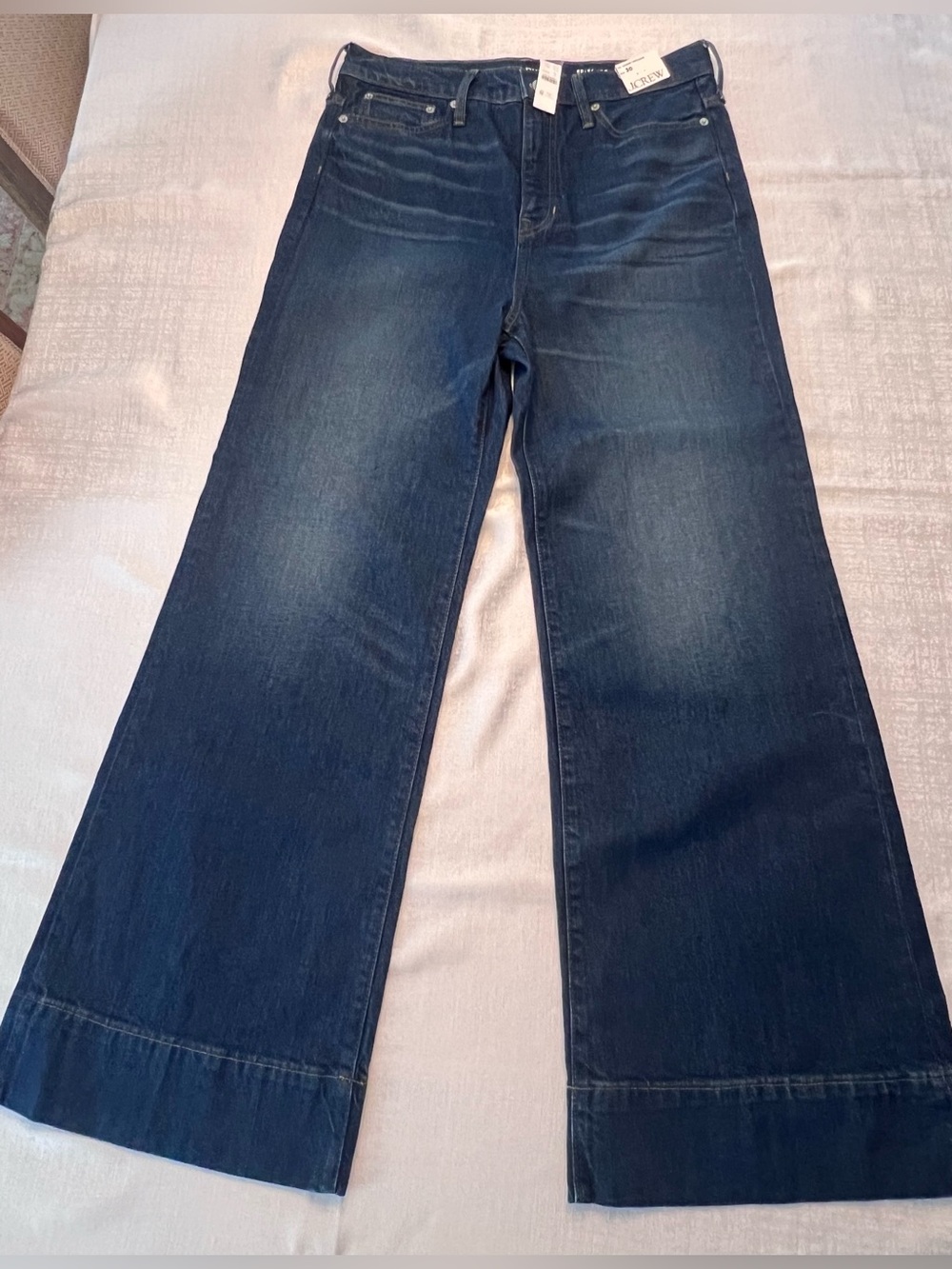 J. Crew ‘96 Denim Trouser